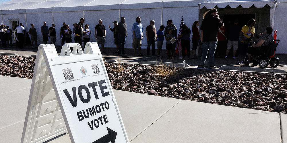 Nevada Voters Question the Integrity of Electoral Process: “There Are So Many Ways to Cheat”