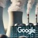 Nuclear Google Data Center AI