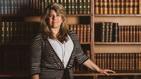 Naomi Wolf, Once a Progressive Icon, Endorses Trump as the ‘Unity Candidate’ for America