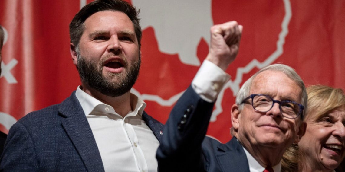 Who’s Bankrolling Ballot Initiative to Move Ohio Blue?