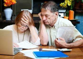 Three-quarters of Americans Surveyed Can’t Pay Their Bills