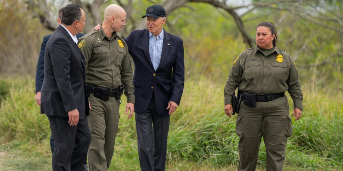 Biden-Harris Administration Has No Clue How Many Unvetted Aliens It Let In