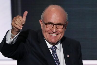 Hidden Trump Vote: Giuliani Explains the Undercurrent of Support Behind Trump