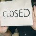 Restaurants Closing