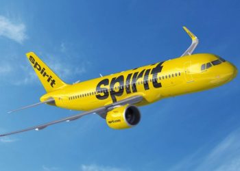 Spirit Airlines Announces Layoffs and Jet Sales in Bid to Stay Afloat