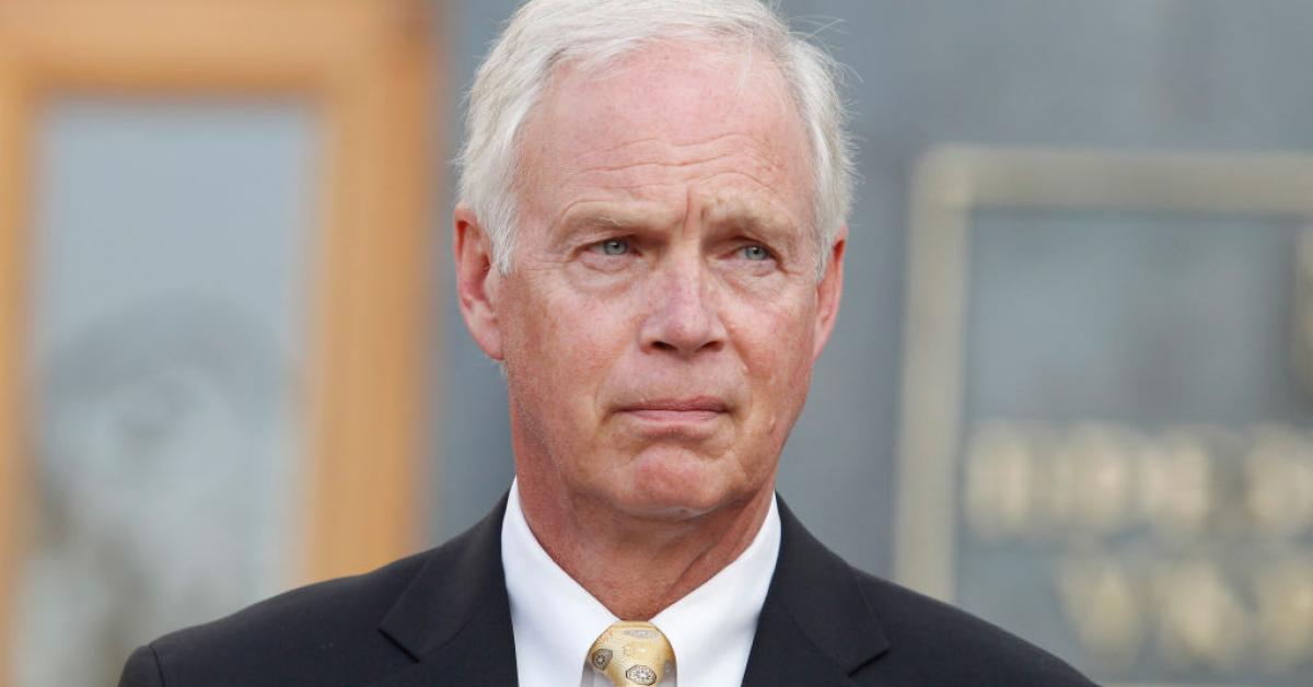 Senator Ron Johnson details his biggest concerns regarding threats to election integrity: Column