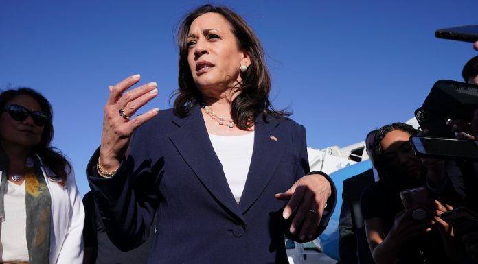 Kamala Ad Features ‘Republican’ Who Hasn’t Voted GOP in Over a Decade