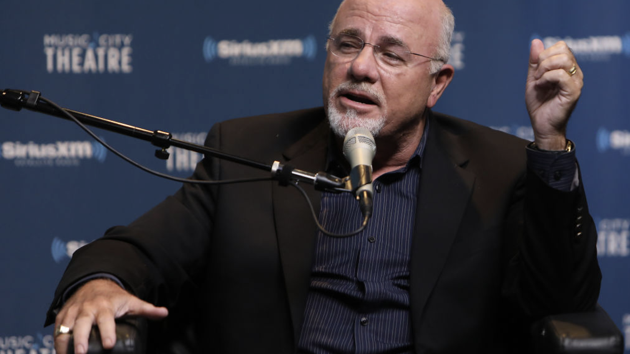 Economic Guru Dave Ramsey Asked Both Trump And Kamala For Interview. Here’s What Happened