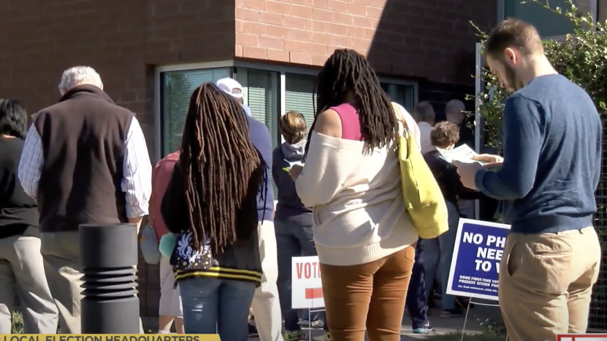 North Carolina Elections Officials Investigating Suspected Voter Registration Fraud