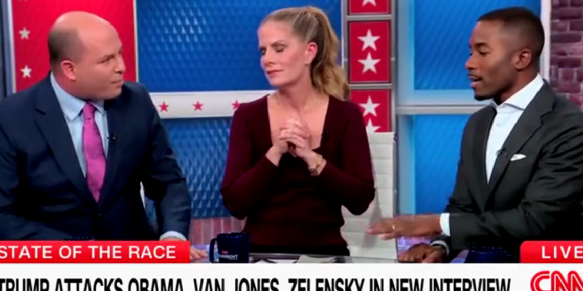 CNN Panelist Calls Out Brian Stelter For ‘Arrogantly’ Dismissing Americans ‘Who Don’t Live In Great Cities’