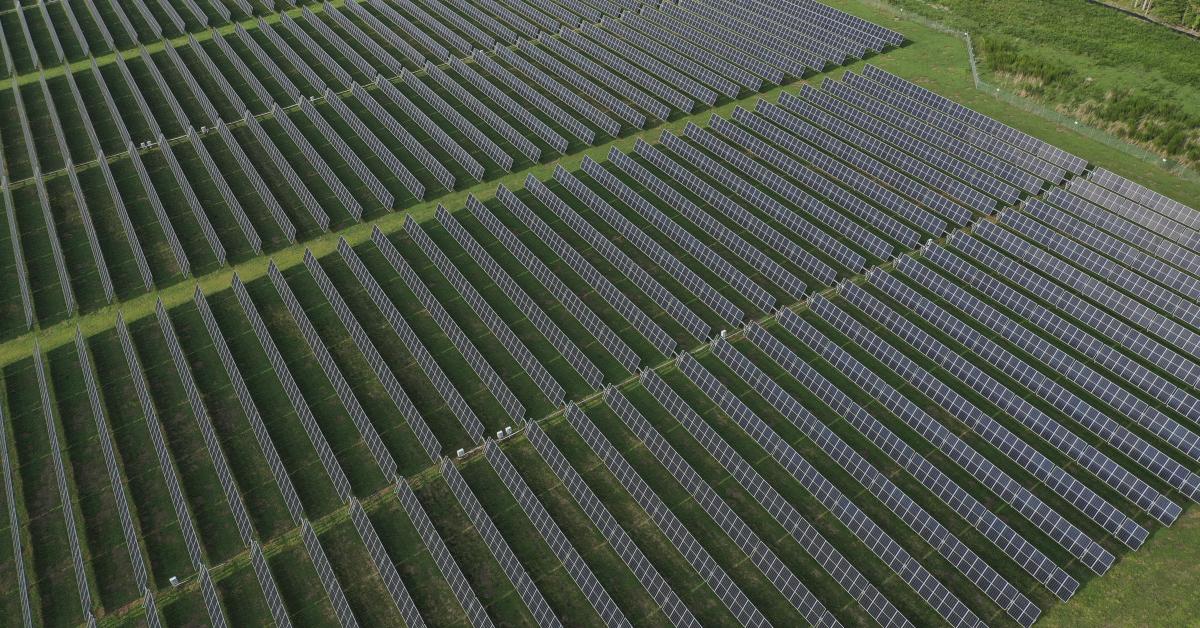 Federal, local officials fear foreign-owned solar plant could cause food insecurity