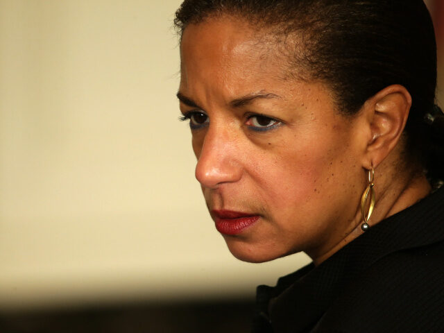 Susan Rice Has Conniption After ‘Chicken Sh*t’ Washington Post Refuses to Endorse Kamala Harris