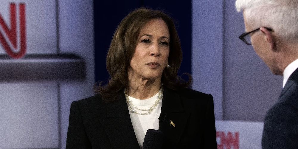 Fact-Checking the Kamala Harris CNN Town Hall