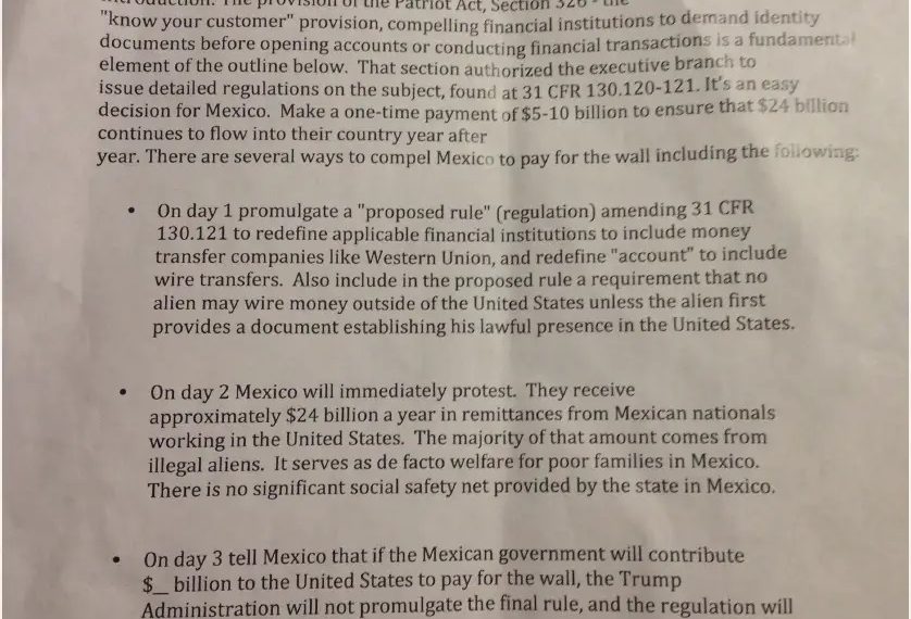 CBS 60 Minutes Implies President Trump is Going to Win – Begin Proactive Sympathetic Deportation Narrative