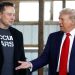 Trump Announces New Secretary Position Just for Elon Musk - 'He's Dying to Do This'