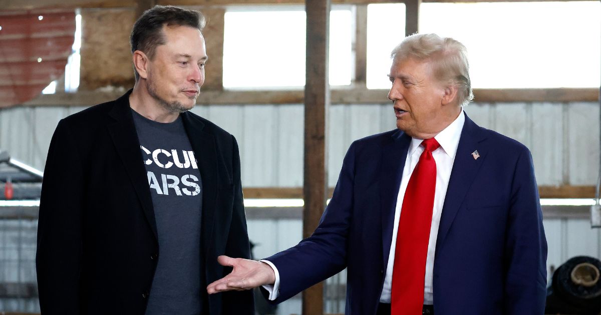 Trump Announces New Secretary Position Just for Elon Musk - 'He's Dying to Do This'