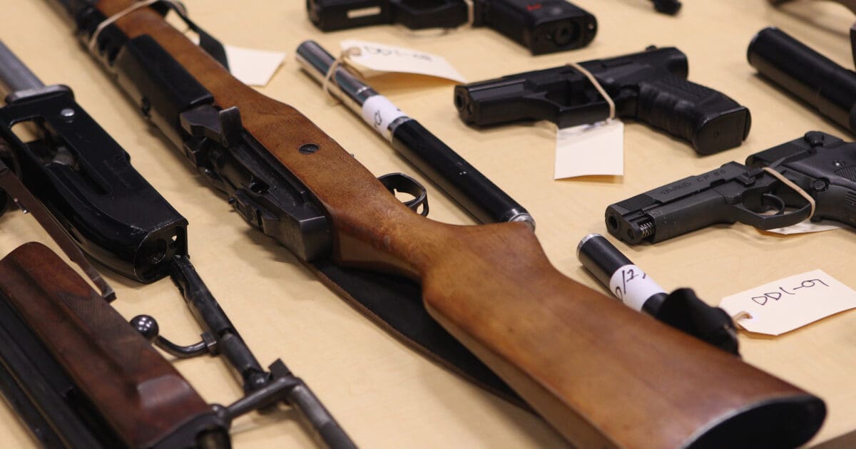 New Zealand Weaponizes Gun Registry: Firearms Confiscated for 'Improper Beliefs'