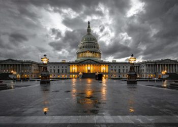 Crossing God’s Red Line: Unless America Turns Back To God, We Will Stay On The Precipice