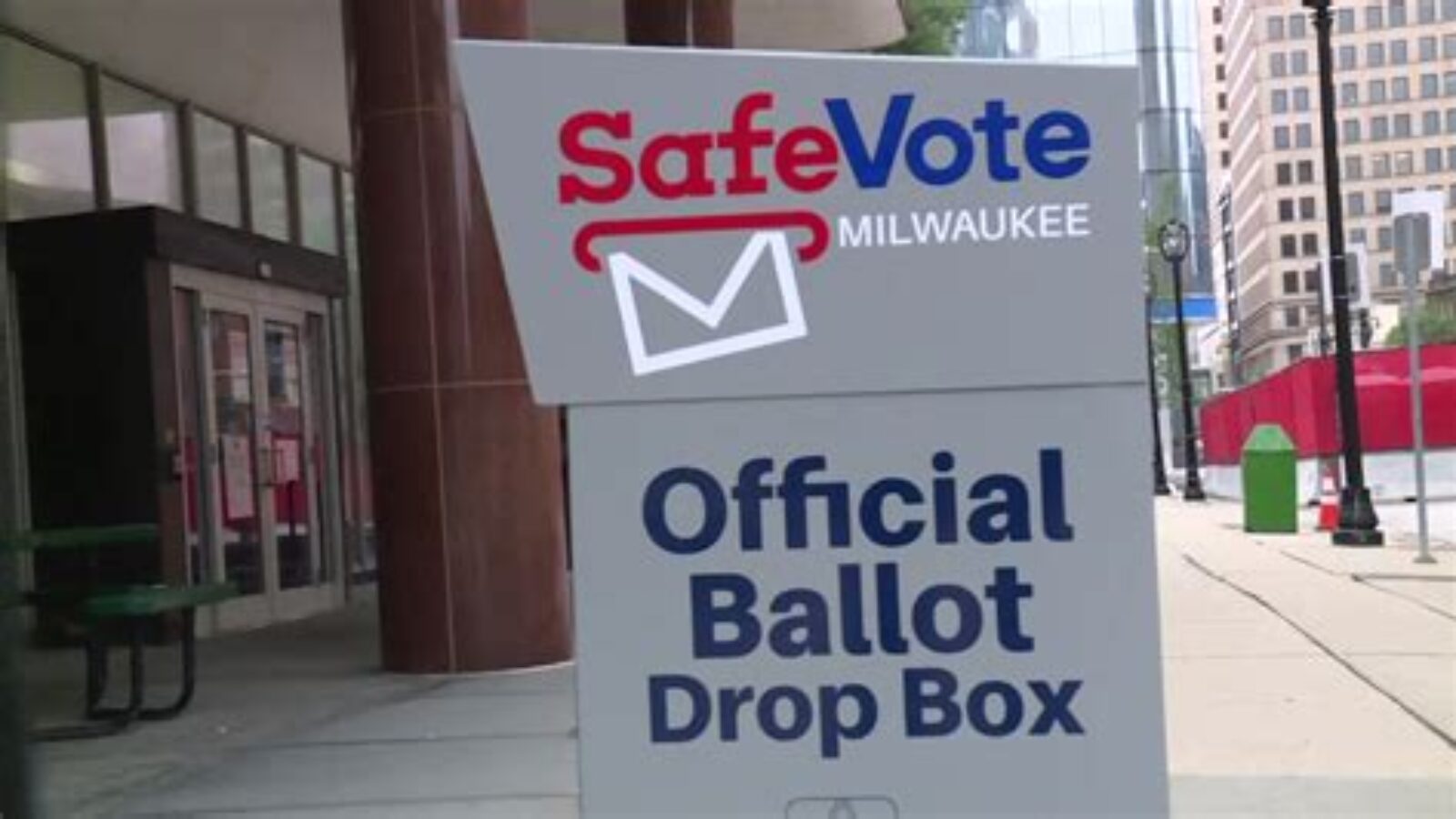 BREAKING: Wisconsin Team Challenges 11% of Milwaukee Addresses – DNC Quickly Intervenes, Wants Ballots Sent to These Dubious Locations