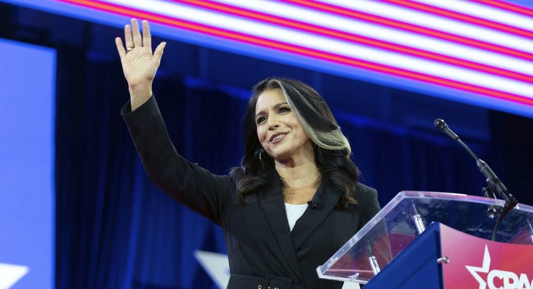 She's With Us: Tulsi Gabbard Makes Huge Announcement at Trump Rally in Greensboro