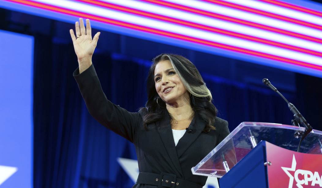 She's With Us: Tulsi Gabbard Makes Huge Announcement at Trump Rally in Greensboro