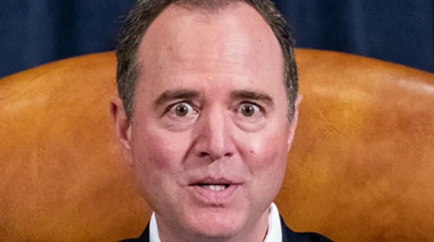 Adam Schiff Called Out for Trying to Bully Tech Companies Into Censoring Americans Ahead of Election