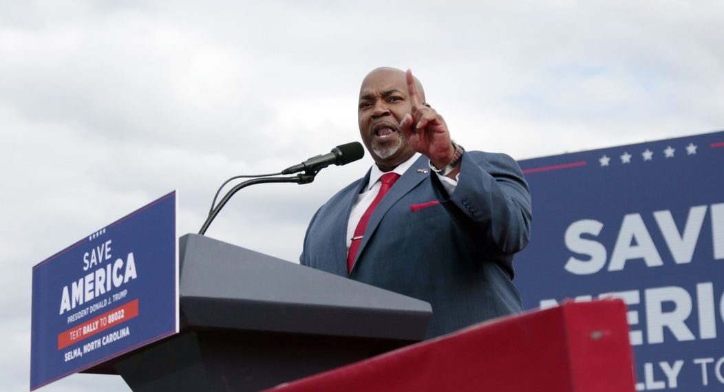 Robinson Launches $50M Defamation Suit Against CNN Over 'High-Tech Lynching'