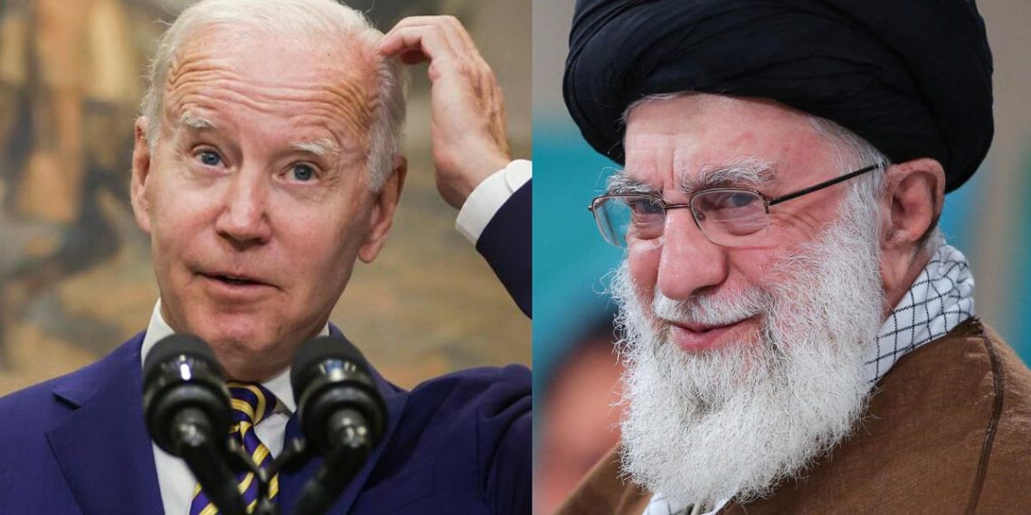 Biden-Harris Admin’s Decision to Lift Sanctions Has Allowed Iran to Rake in Billions More in Oil Revenue