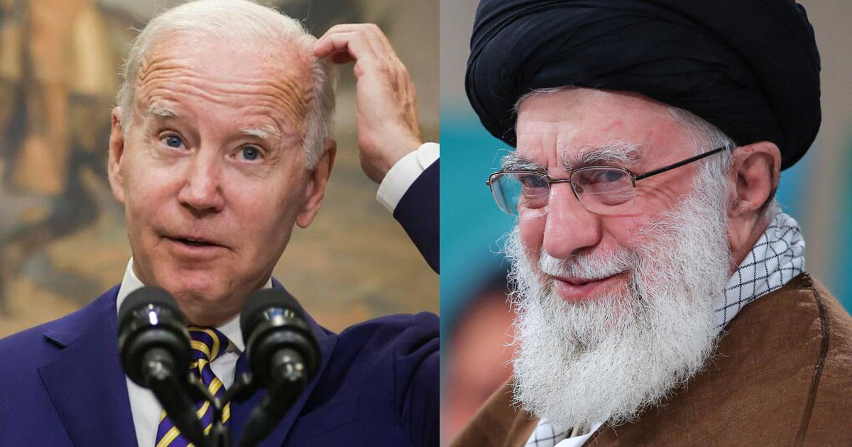 Biden-Harris Admin’s Decision to Lift Sanctions Has Allowed Iran to Rake in Billions More in Oil Revenue