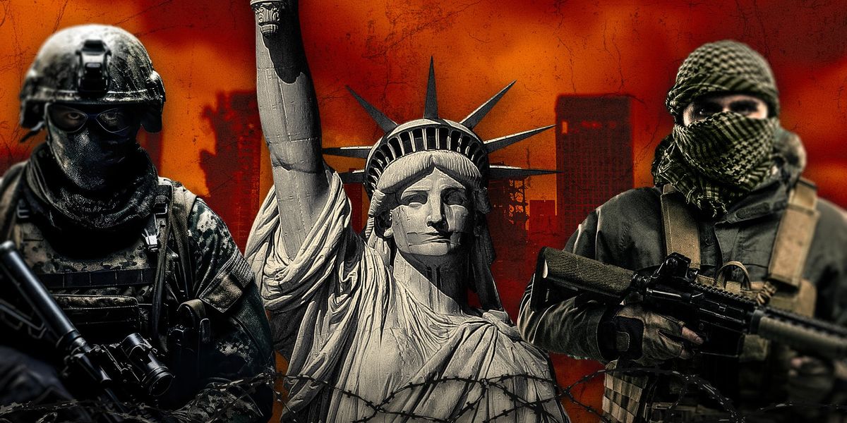 America held hostage: Progressives fear losing control