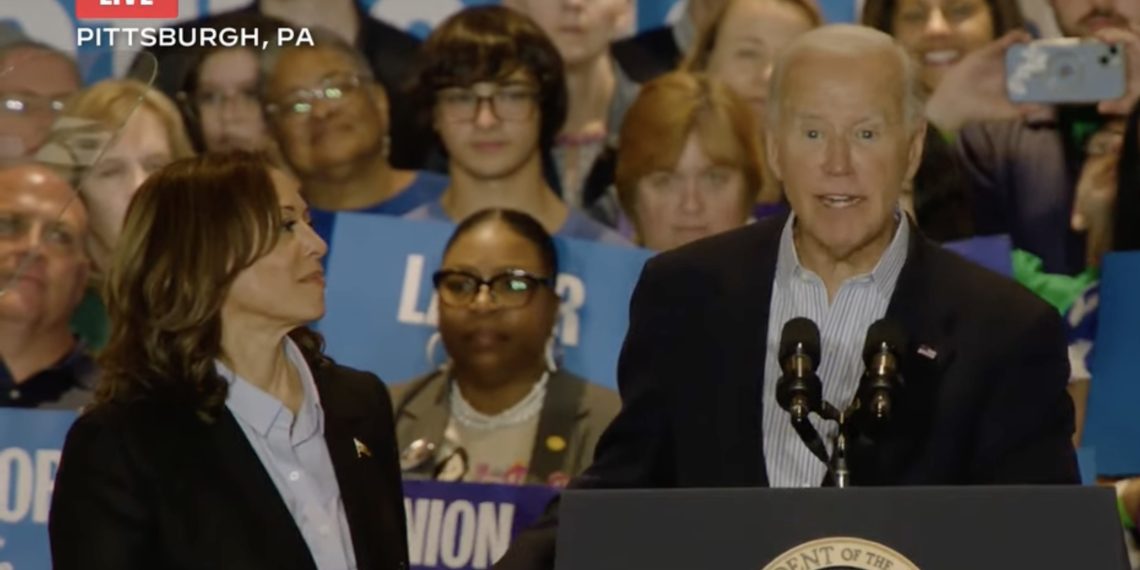 The $15 Billion Biden-Harris Scandal Nobody Is Talking About