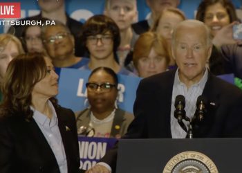 The $15 Billion Biden-Harris Scandal Nobody Is Talking About