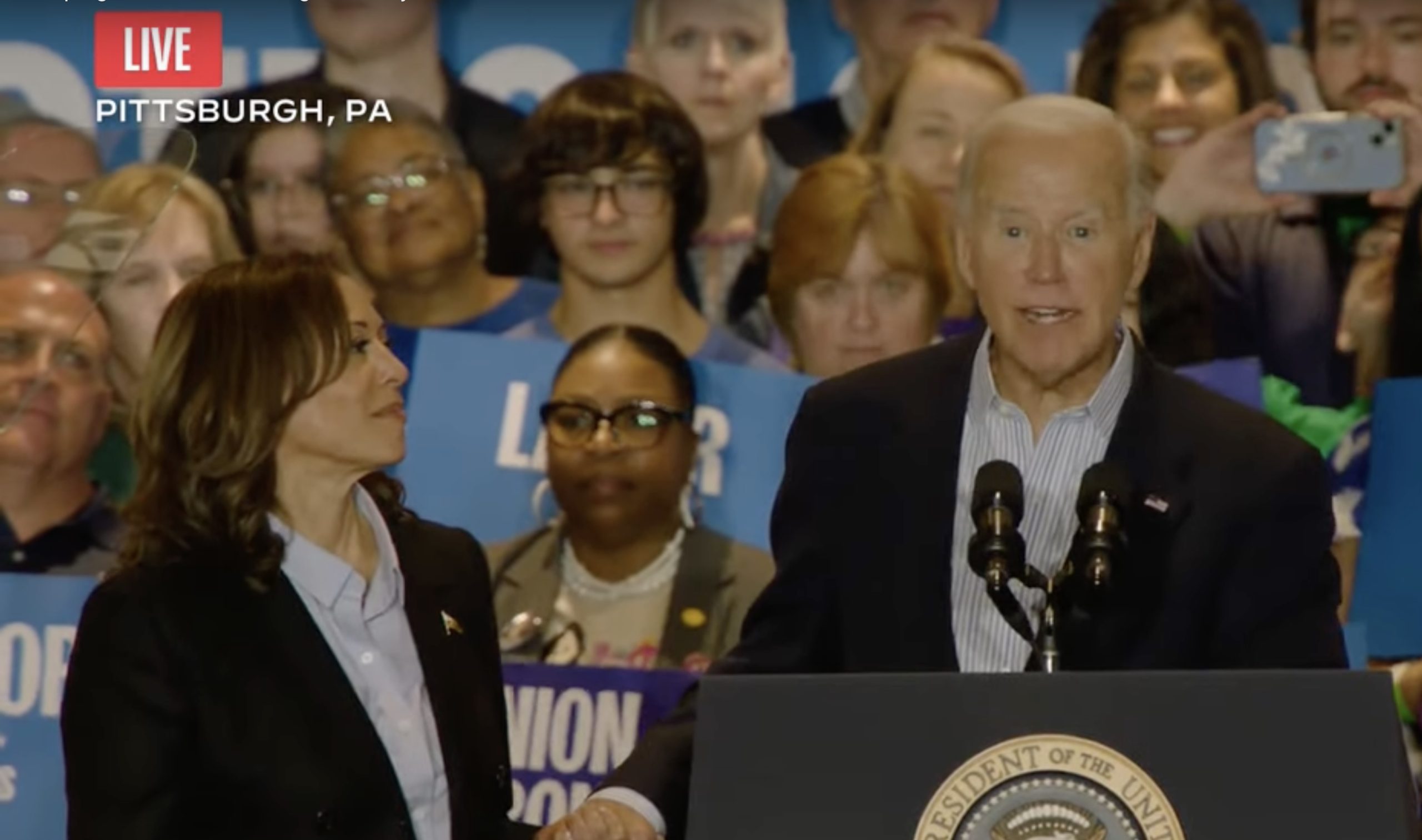 The $15 Billion Biden-Harris Scandal Nobody Is Talking About