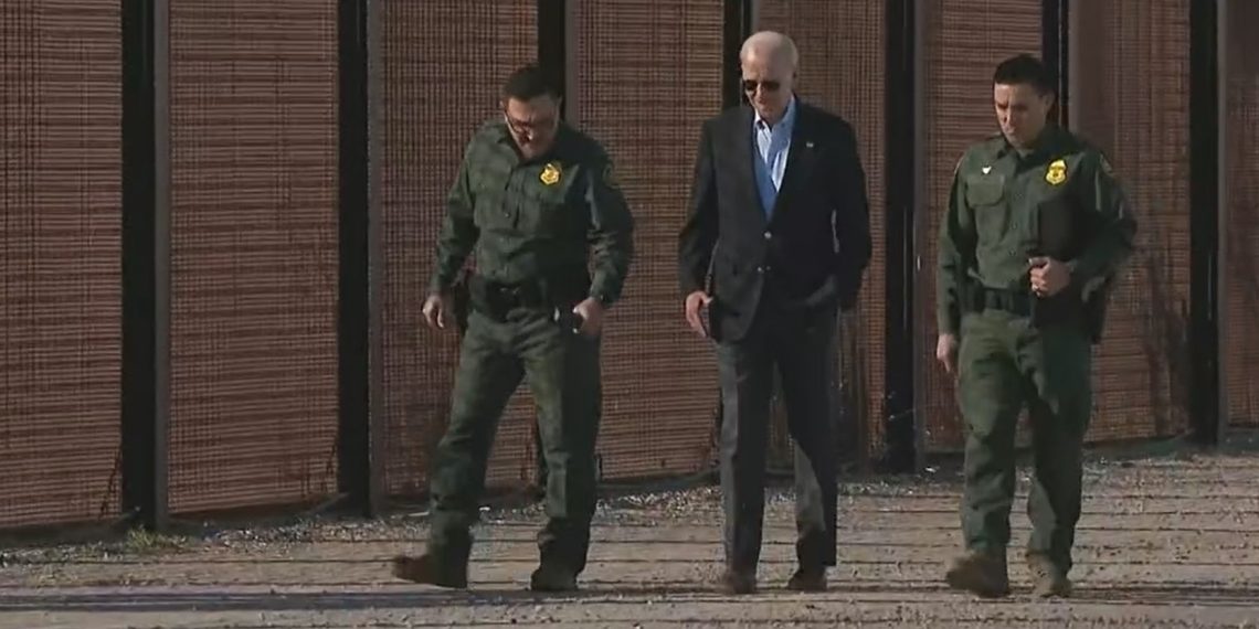 EXCLUSIVE: Sheriffs Sound Alarm On Biden-Harris Migrant Crisis Taking Over America’s Small Towns