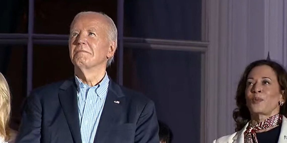 Biden Reportedly Struggling To Raise Enough Cash For Presidential Library