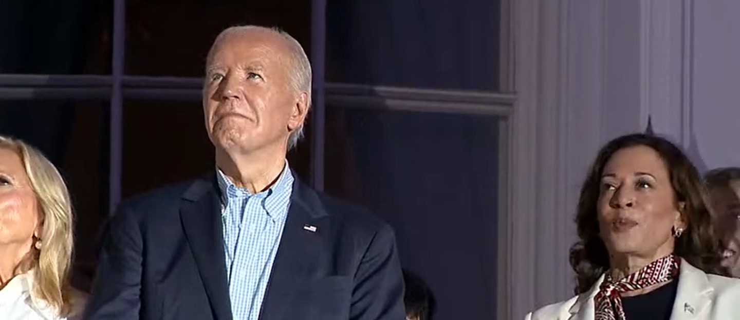 Biden Reportedly Struggling to Raise Enough Cash for Presidential Library