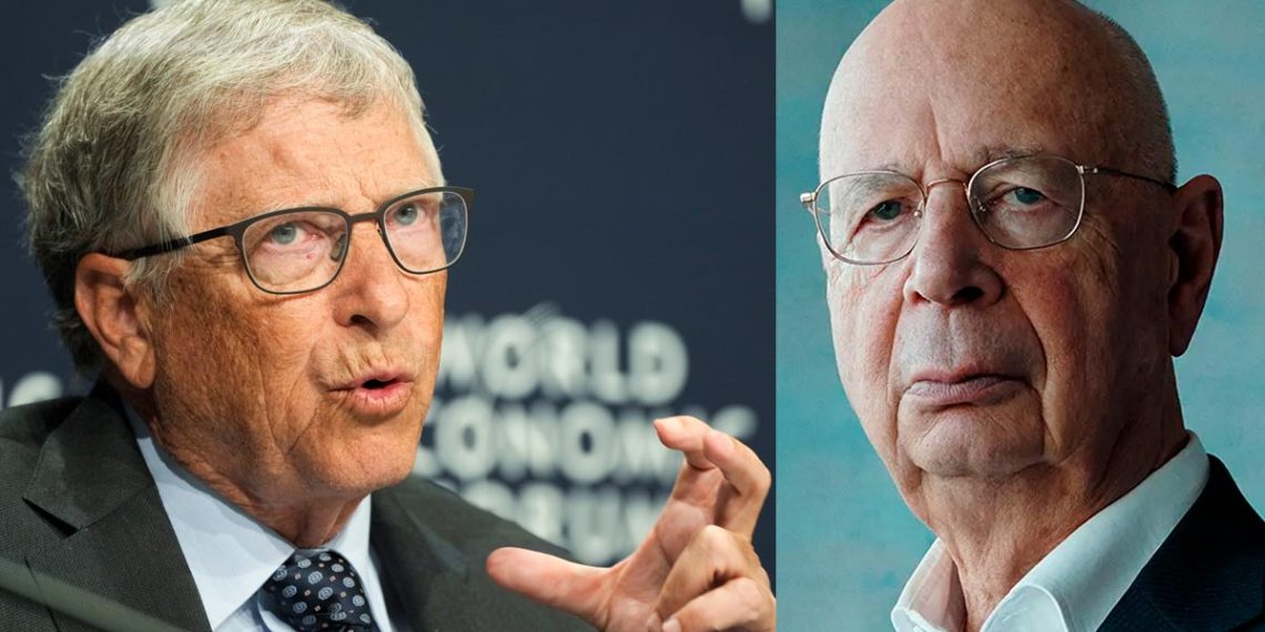 Bill Gates Pushes WEF-Backed Global Digital Cash & ID