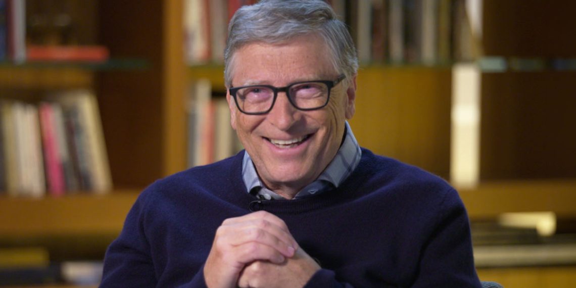 Bill Gates Funding New ‘Globally Accessible’ Covid Vaccines