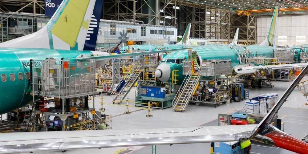 Boeing Slashes 10% of Its Workforce, CEO Warns That It’s “Hard to Overstate the Challenges We Face”