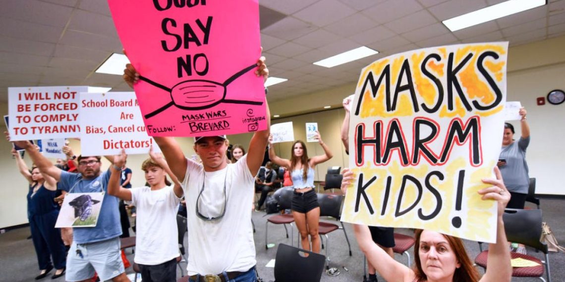 Moms for Liberty defeats school district that birthed it, speaking rules deemed unconstitutional