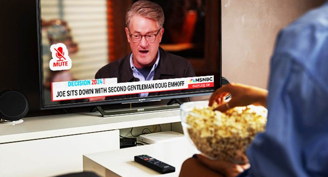 Joe Scarborough Just Proved That He’s Living in an Alternate Reality