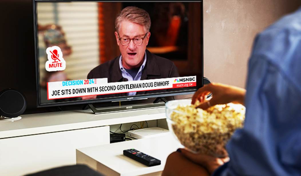 Joe Scarborough Just Proved That He’s Living in an Alternate Reality