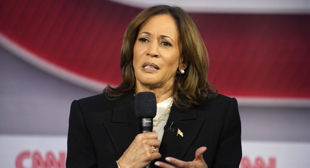 Democrats Freaking Out, Fear Kamala Harris Is 'Blowing' the Election