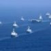 China Initiates Huge Military Drills Around Taiwan In Warning To Island's President
