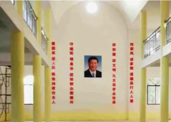 Xi orders infusion of Marxist ideology in all Christian texts, sermons, architecture