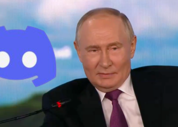 BREAKING: Russia blocks Discord over failure to remove 'illegal' content