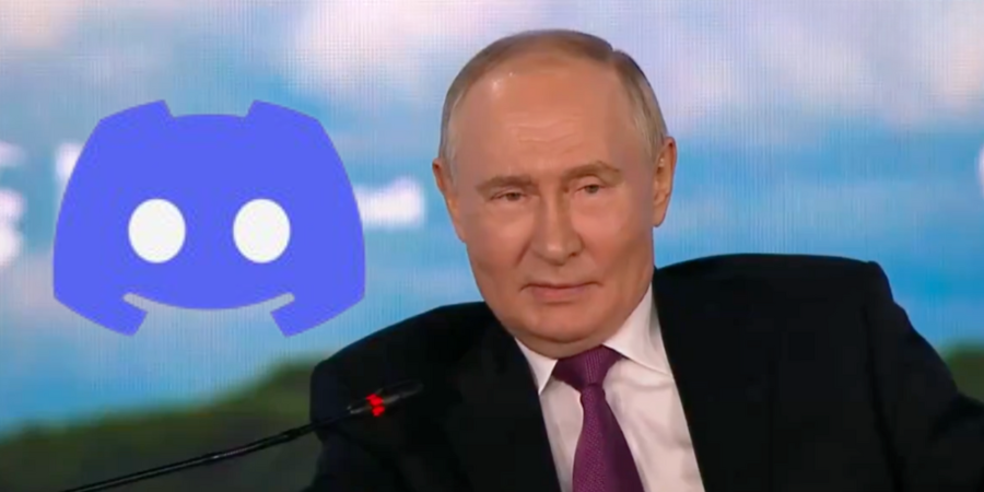 BREAKING: Russia blocks Discord over failure to remove 'illegal' content