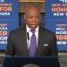 Most New Yorkers say Eric Adams should resign over corruption indictment: poll