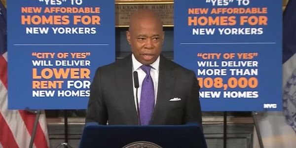 Most New Yorkers Say Eric Adams Should Resign Over Corruption Indictment: Poll