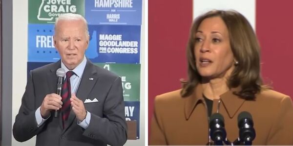 Harris campaign avoiding requests from Biden to campaign for her: report